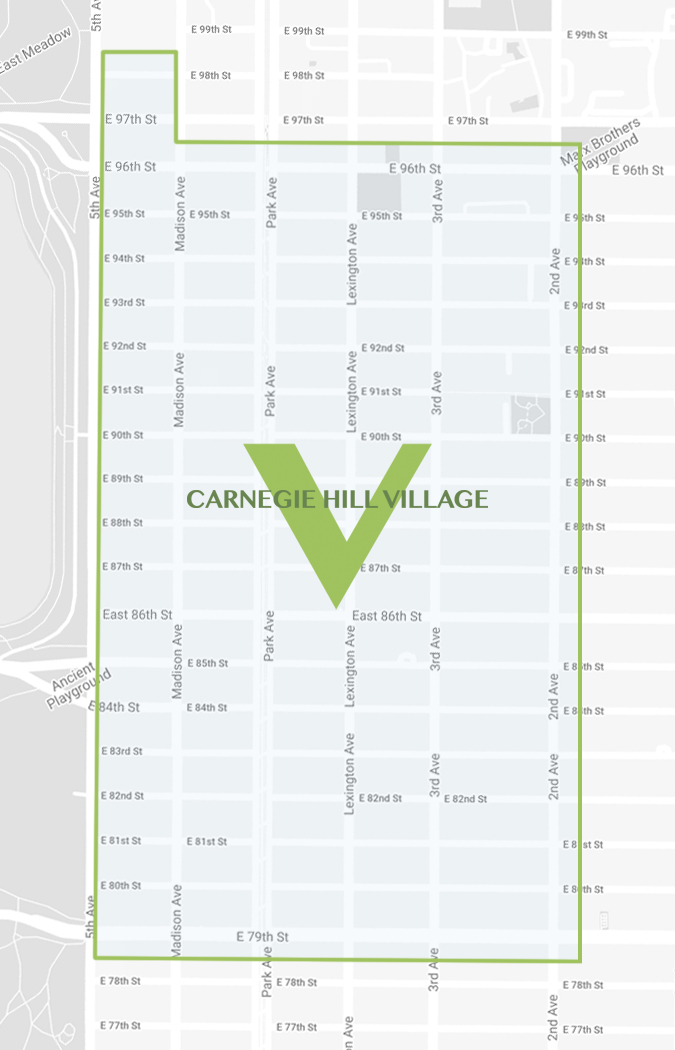 Membership Application or Renewal | Carnegie Hill Village