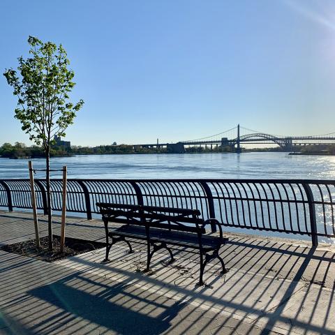 East River Promenade