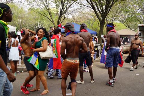 West Indian Day Parade