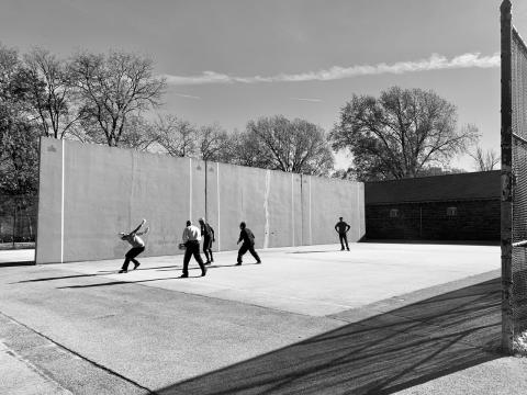 North Meadow Handball Courts