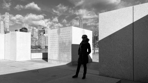 Four Freedoms Park