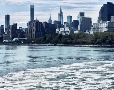 From the Ferry