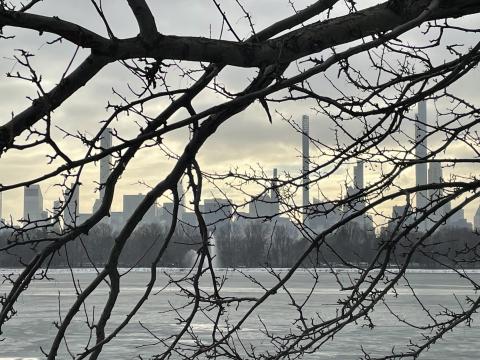 Jacqueline Kennedy Onassis Reservoir