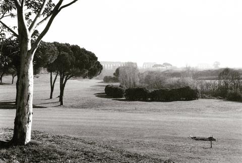 Landscape of Golf, Aquasanta Rome 