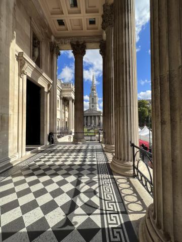 St. Martin-in-the-Fields, London