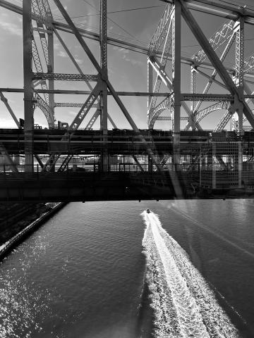 East River