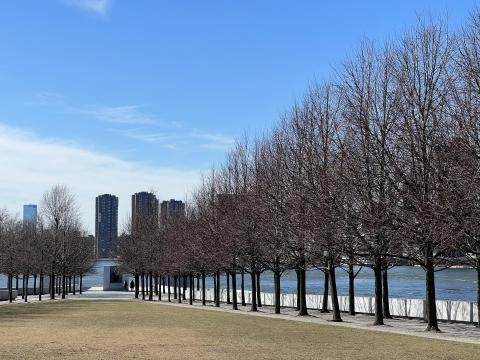 The Four Freedoms Park