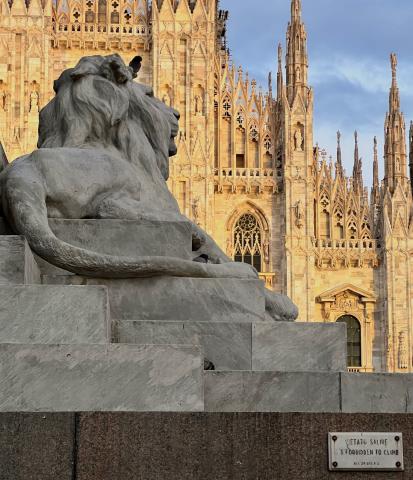 Piazza Duomo, Milan