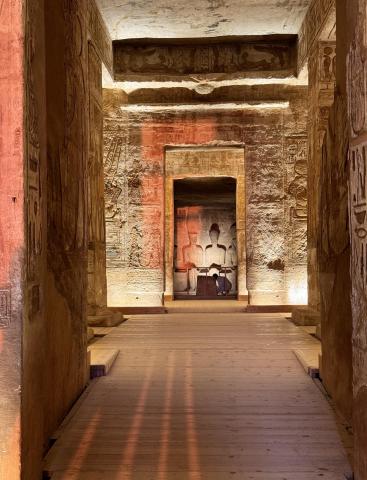 King Ramses II
