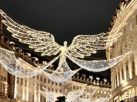 Regent Street, London