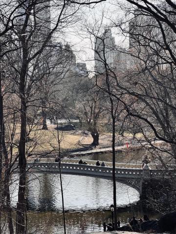 Bow Bridge