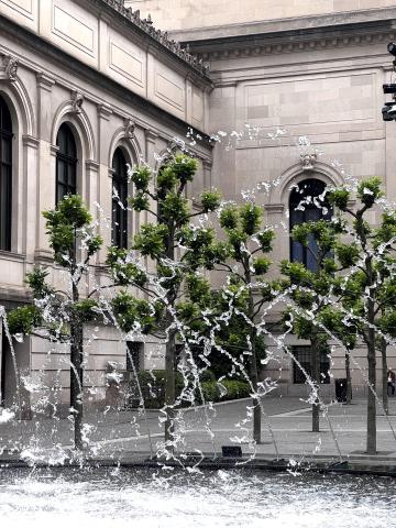 At the Met