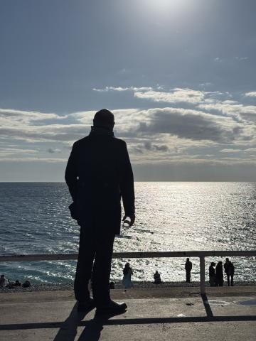 Contemplating