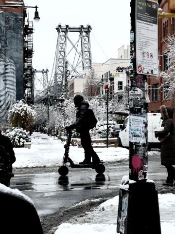 Snow
