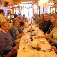 Il Carino Group Dinner, Wednesday, April 11th