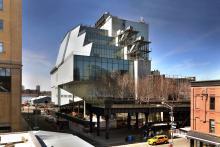 The Whitney Museum of American Art