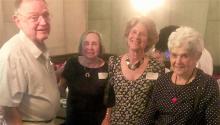 Tre Otto Group Dinner July 16